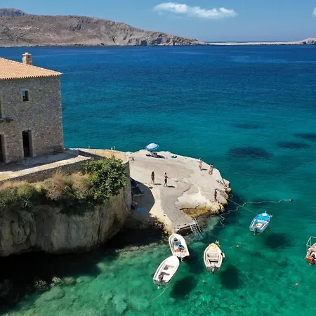 Apartamento Mani Tigani View *