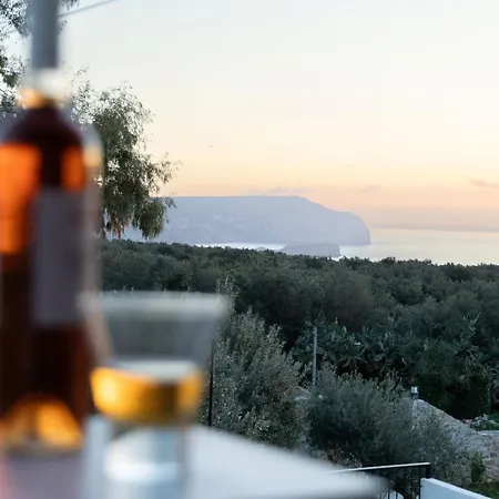 Mani Tigani View Apartamento