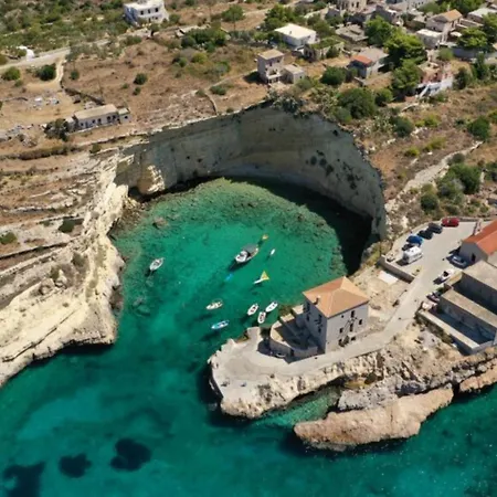 Mani Tigani View Apartamento Agia Varvara (Laconia)