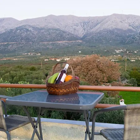 Mani Tigani View Apartamento *