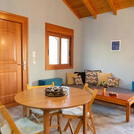Apartamento Mani Tigani View Agia Varvara (Laconia)