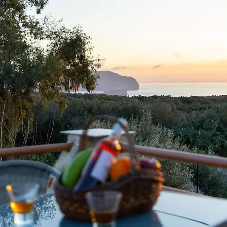 Mani Tigani View * Agia Varvara (Laconia)