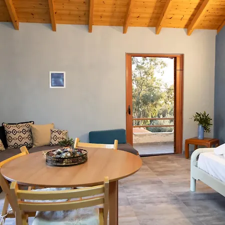 Apartamento Mani Tigani View Agia Varvara (Laconia)